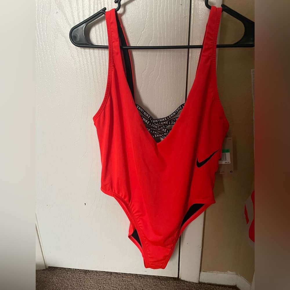 Nike swimsuit